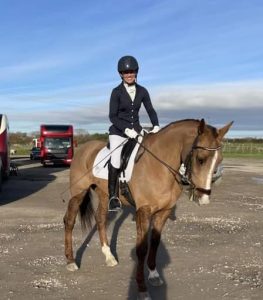 Flatwork/poles Training with Adele Mason @ Thornton House