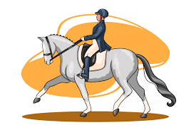 EBOR VALE RIDING CLUB DRESSAGE (TEAM & INDIVIDUAL) @ Thornton House