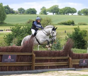 Show Cross at Port Royal with Amanda Snowdon